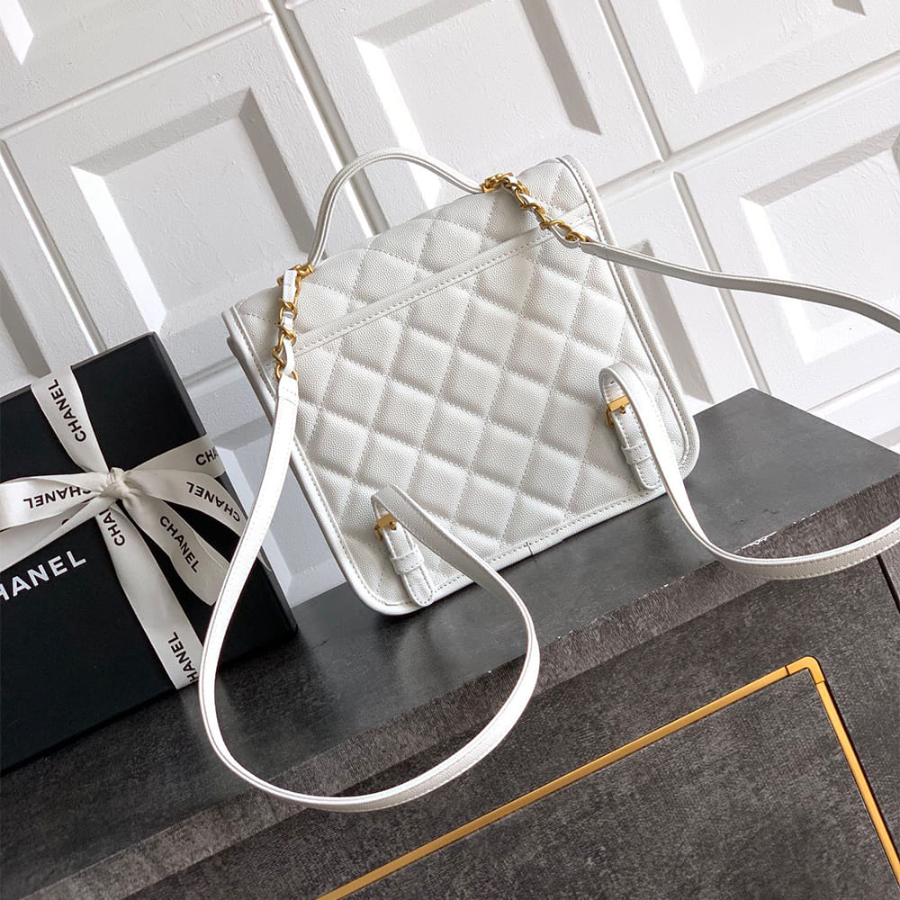 Chanel Backpack(HIGH-END GRADE)
