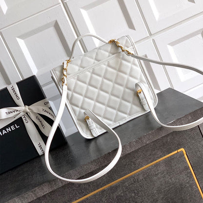 Chanel Backpack(HIGH-END GRADE)