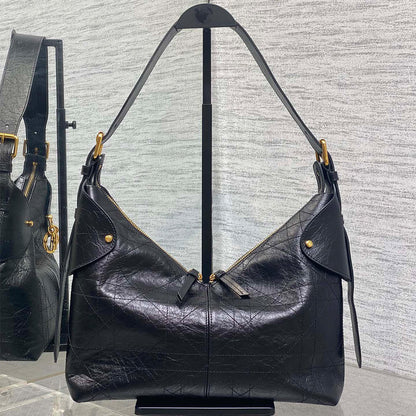 Dior Medium Dior Voyage Bag(HIGH-END GRADE)