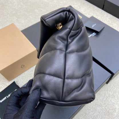 PUFFER MEDIUM CHAIN BAG