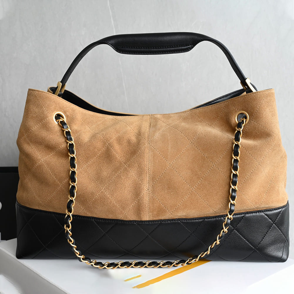 CHANEL Shopping Bag(HIGH-END GRADE)