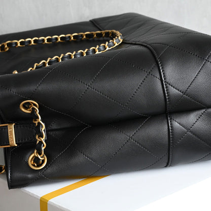 CHANEL Shopping Bag(HIGH-END GRADE)