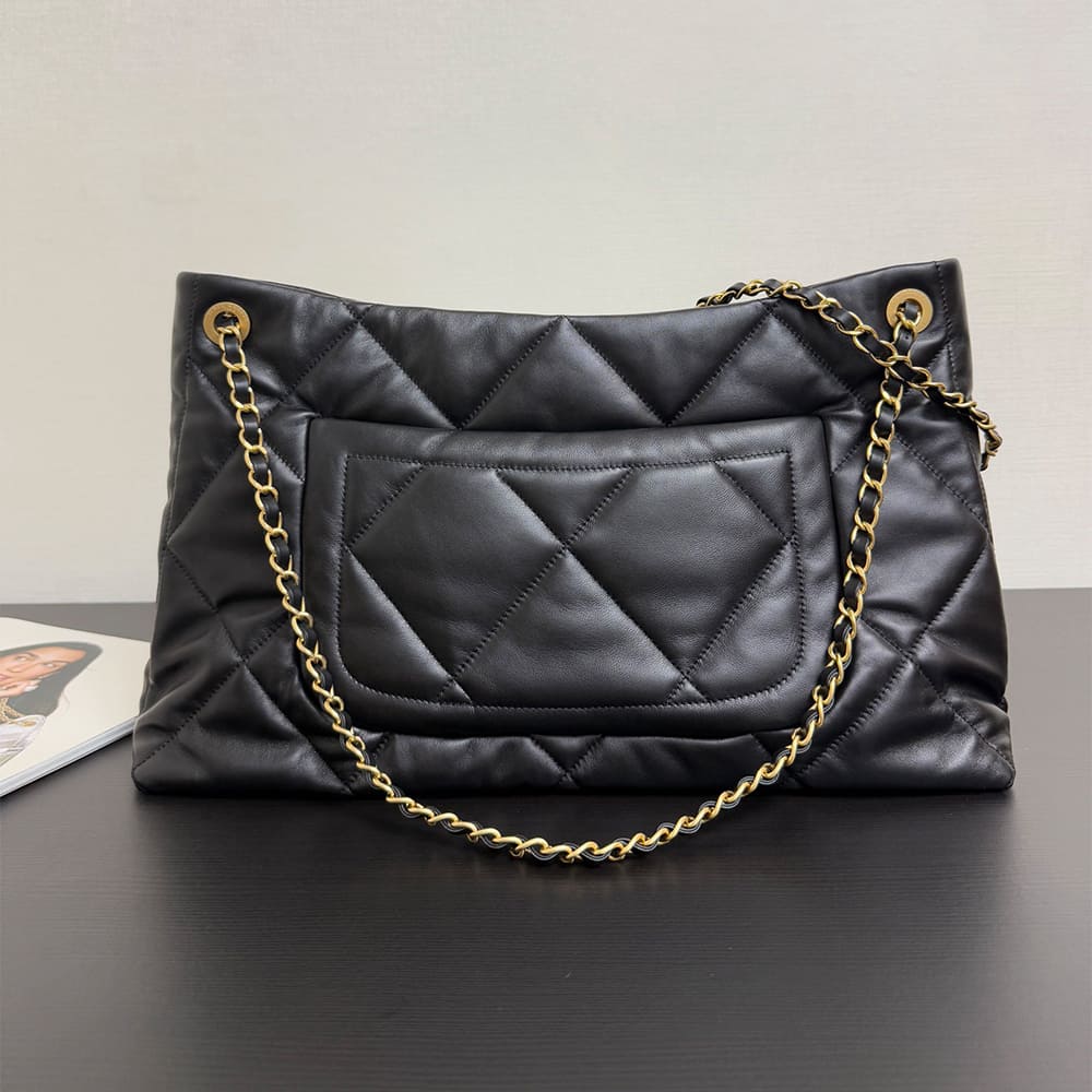 CHANEL Shopping Bag(HIGH-END GRADE)