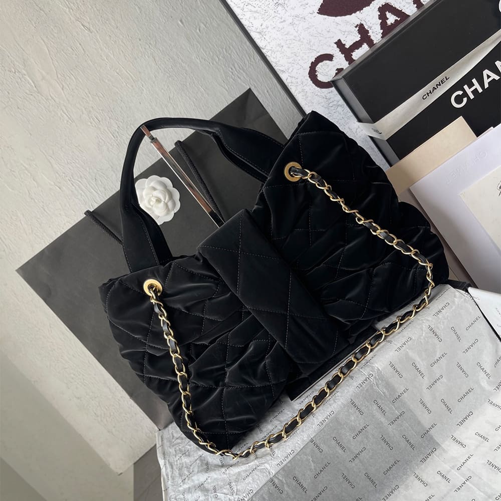Chanel BOW BAG(HIGH-END GRADE)