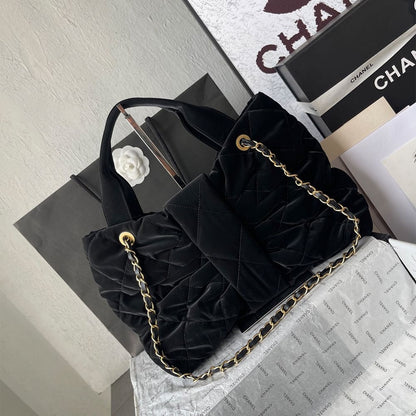 Chanel BOW BAG(HIGH-END GRADE)