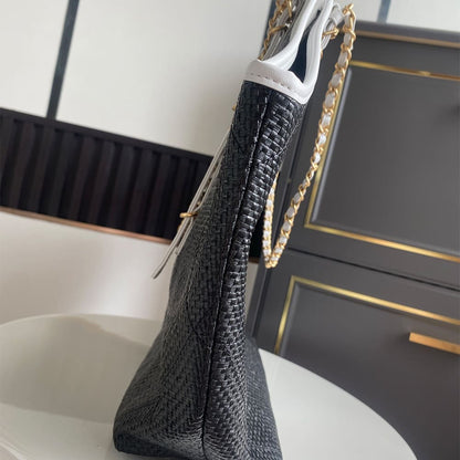 Chanel MAXI SHOPPING BAG(HIGH-END GRADE)