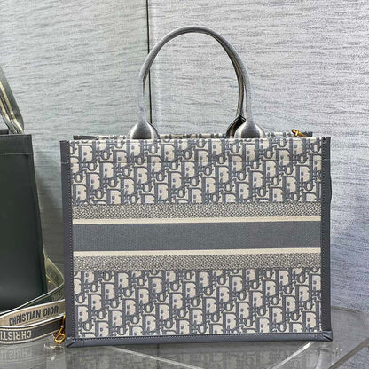 Dior Medium Dior Book Tote