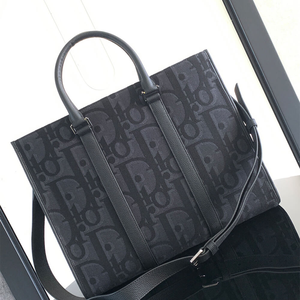 Dior East-West Tote Bag