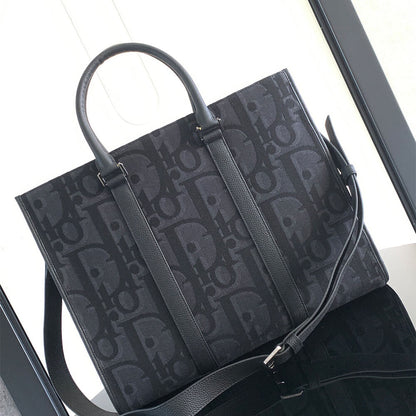 Dior East-West Tote Bag