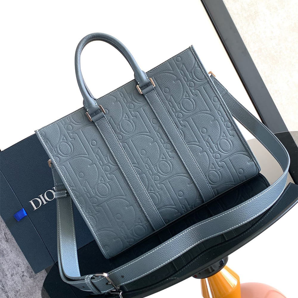 Dior Medium East-West Tote Bag