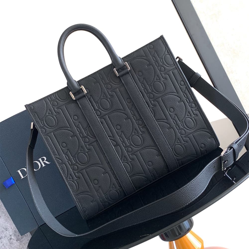 Dior Medium East-West Tote Bag
