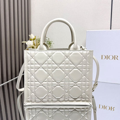 Dior Small Dior Book Tote