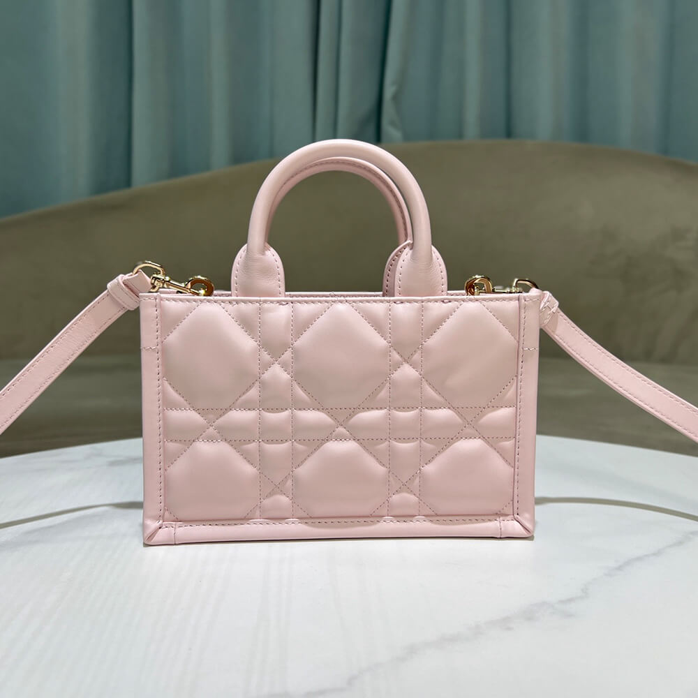 Dior Mini Dior Book Tote