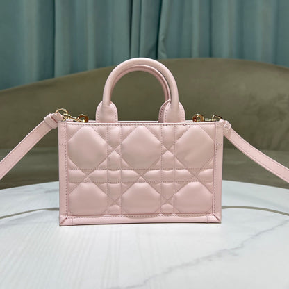 Dior Mini Dior Book Tote