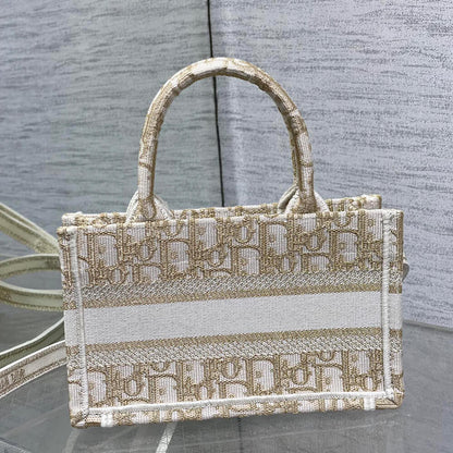 Dior Mini Dior Book Tote