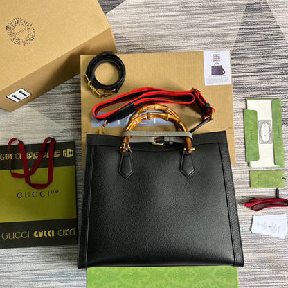 Gucci New Diana large tote bag(HIGH-END GRADE)
