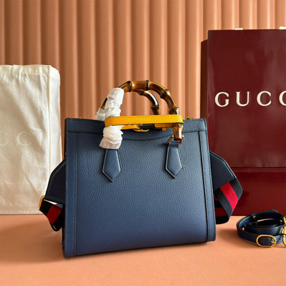 Gucci New Diana medium tote bag(HIGH-END GRADE)