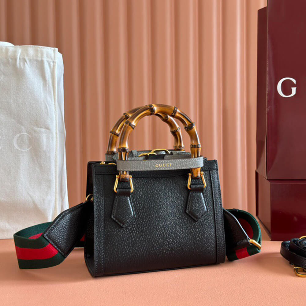 Gucci New Diana small tote bag(HIGH-END GRADE)