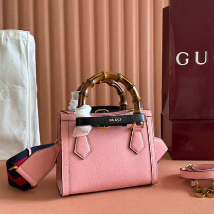 Gucci New Diana small tote bag(HIGH-END GRADE)