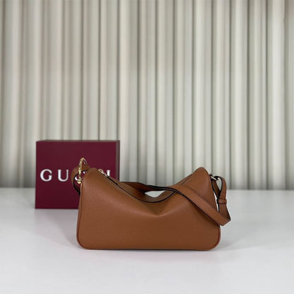 Gucci Half Horsebit medium shoulder bag