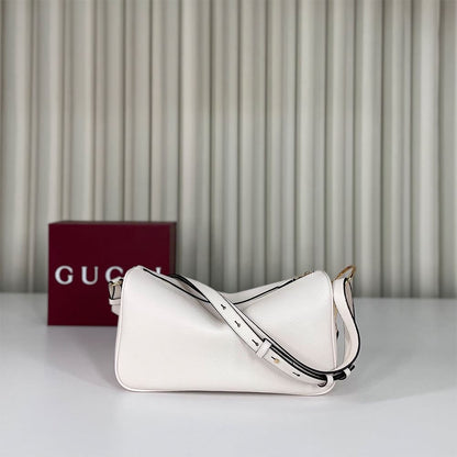 Gucci Half Horsebit medium shoulder bag
