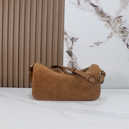 Gucci Half Horsebit medium shoulder bag