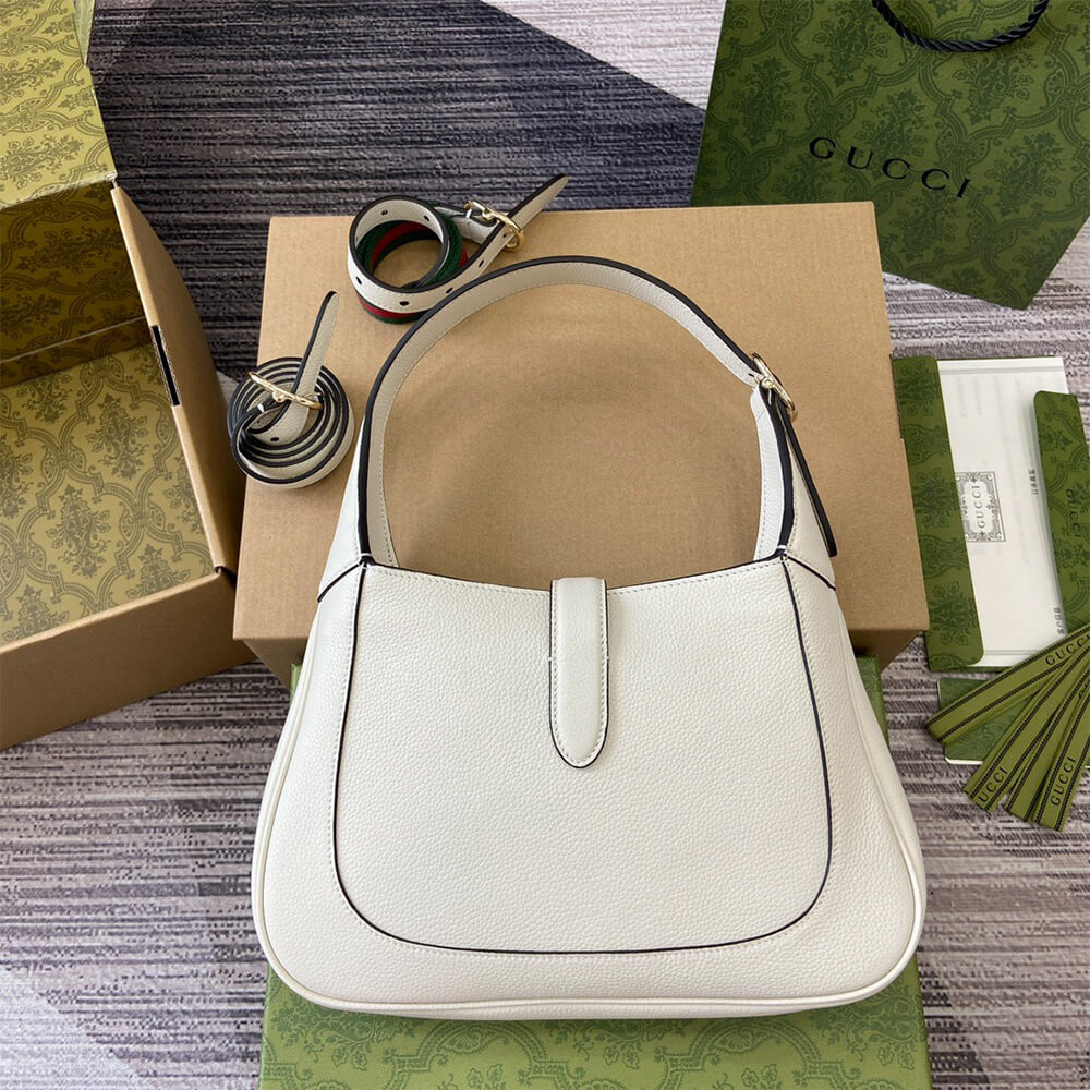 Gucci Jackie 1961 medium bag(HIGH-END GRADE)