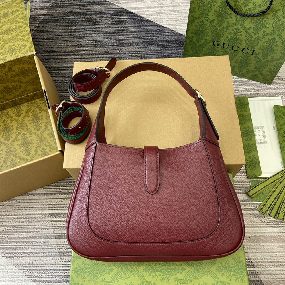 Gucci Jackie 1961 medium bag(HIGH-END GRADE)