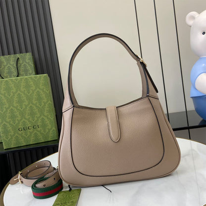 Gucci Jackie 1961 medium bag(HIGH-END GRADE)