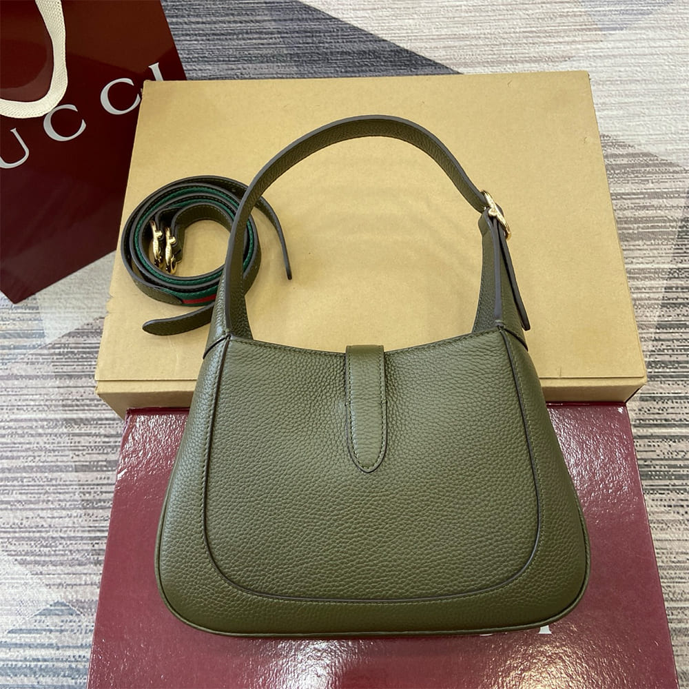 Gucci Jackie 1961 medium bag(HIGH-END GRADE)