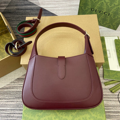 Gucci Jackie 1961 medium bag(HIGH-END GRADE)