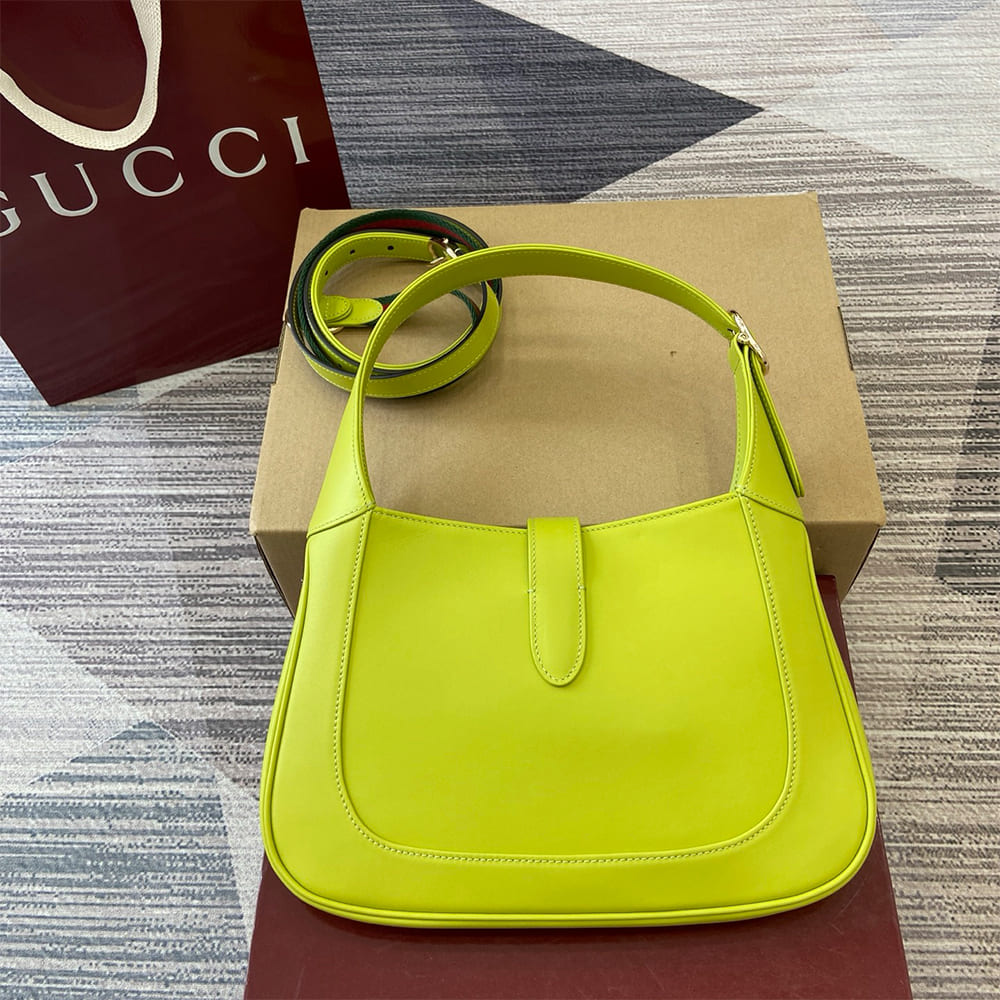 Gucci Jackie 1961 medium bag(HIGH-END GRADE)