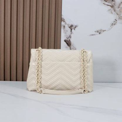 GG Marmont medium shoulder bag(HIGH-END GRADE)