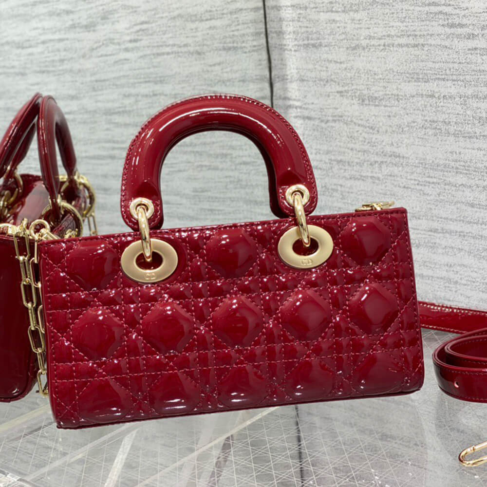 Dior Small Lady D-Joy Bag