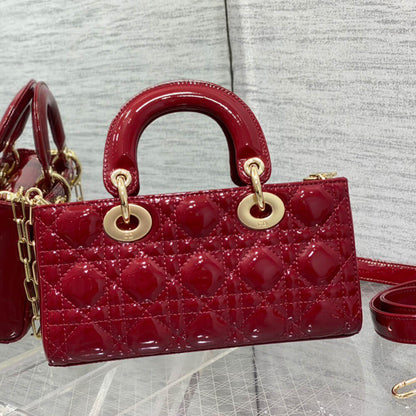 Dior Small Lady D-Joy Bag