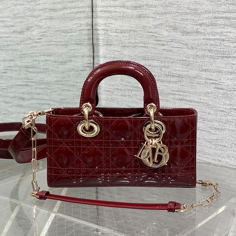 Dior Small Lady D-Joy Bag