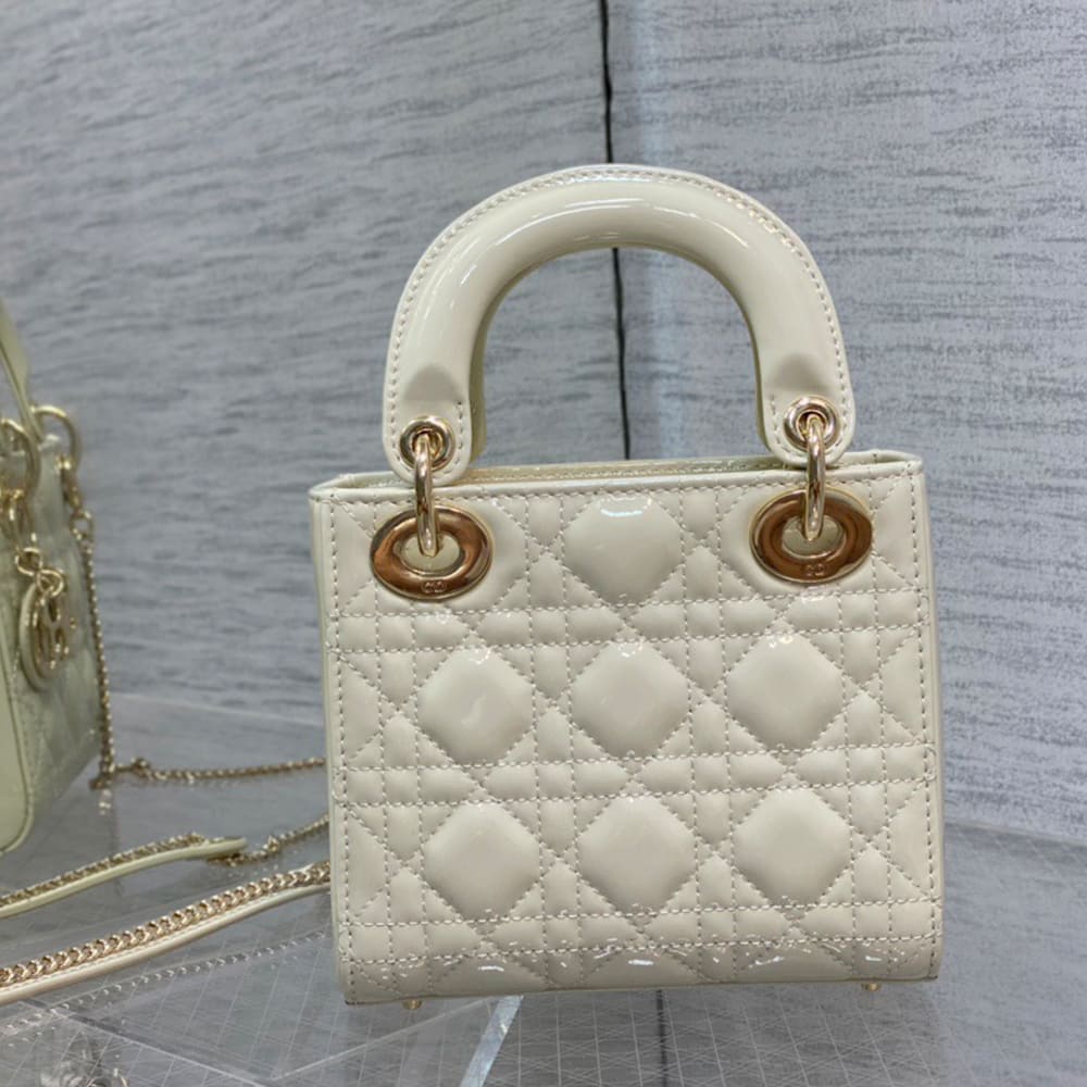 Dior Mini Lady Dior Bag