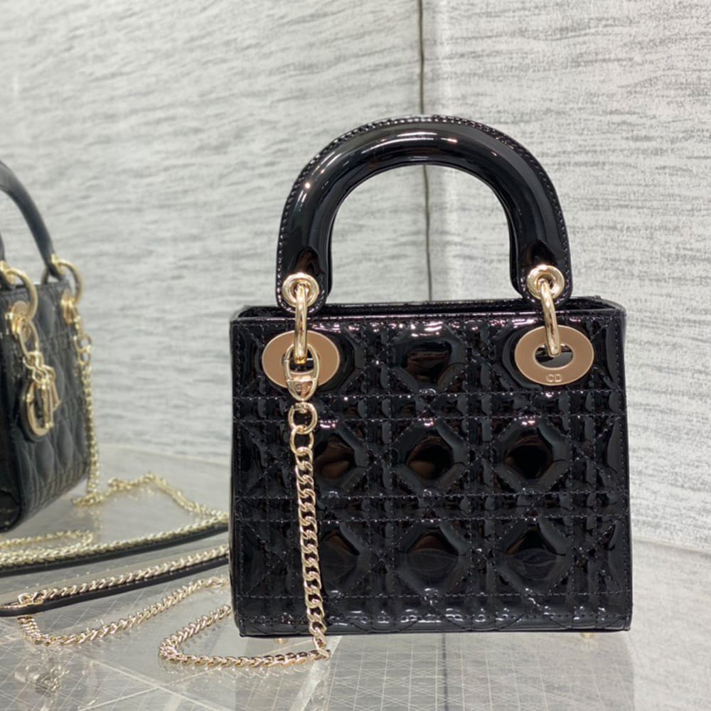 Dior Mini Lady Dior Bag