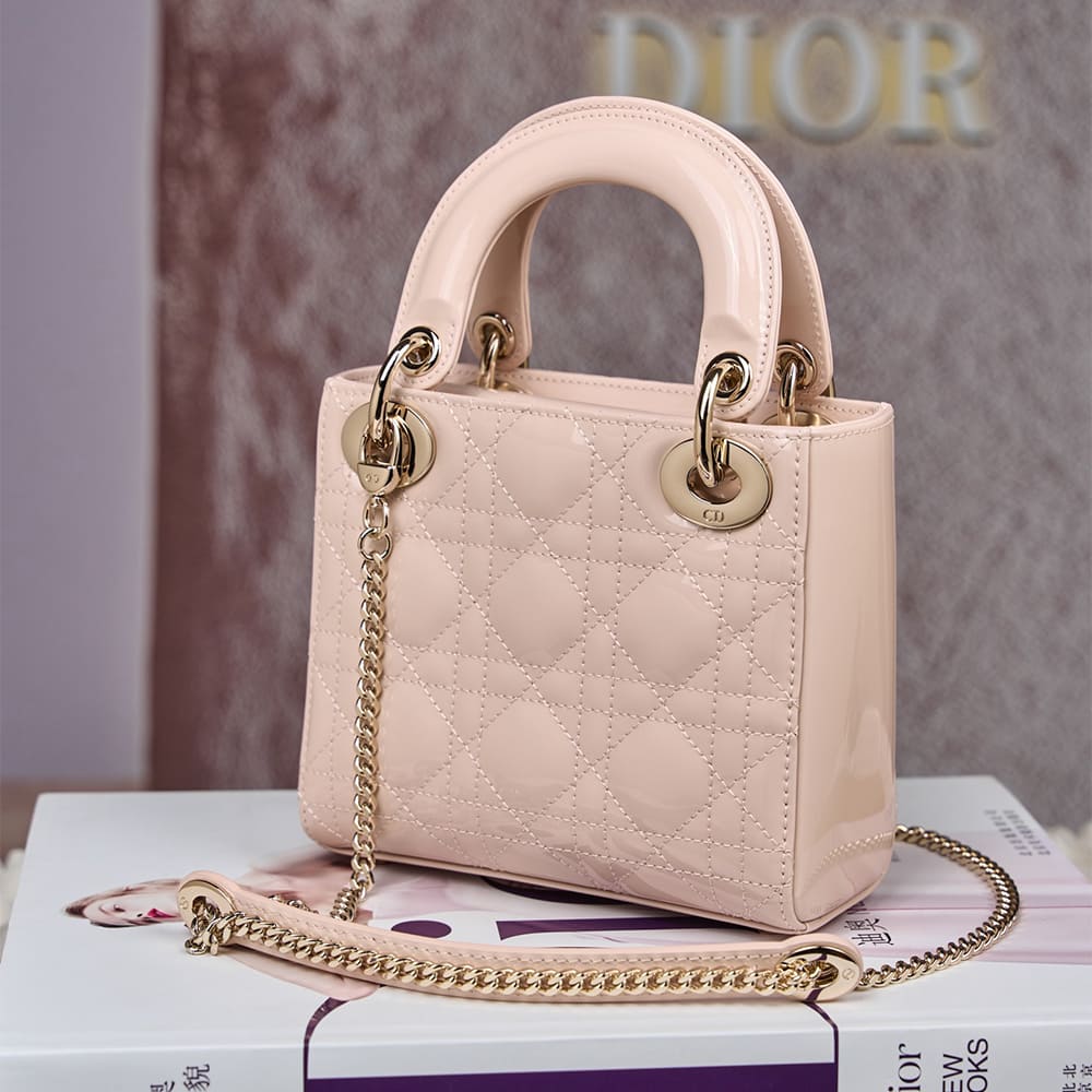 Dior Mini Lady Dior Bag