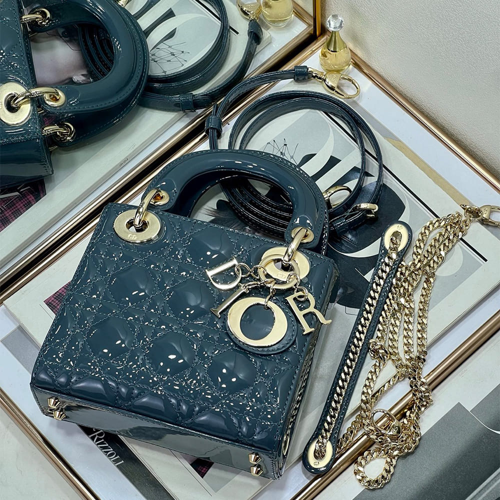 Dior Mini Lady Dior Bag