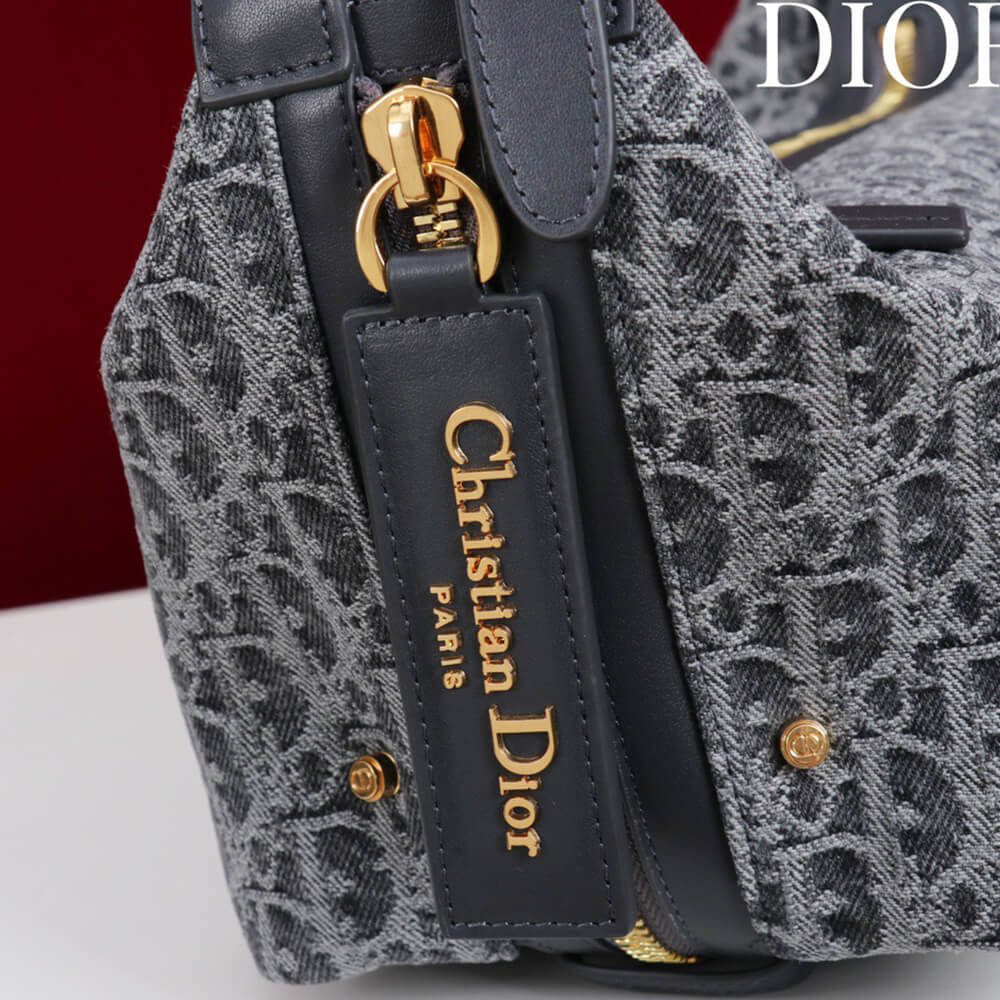 Dior Medium D-Journey Bag(HIGH-END GRADE)