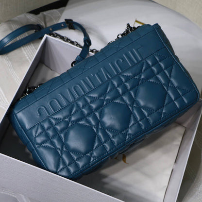 Large Dior Caro Bag
