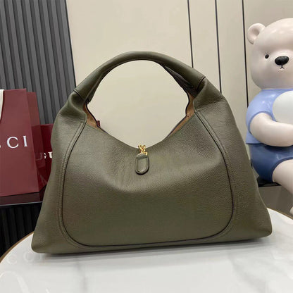 Gucci Softbit maxi shoulder bag(HIGH-END GRADE)