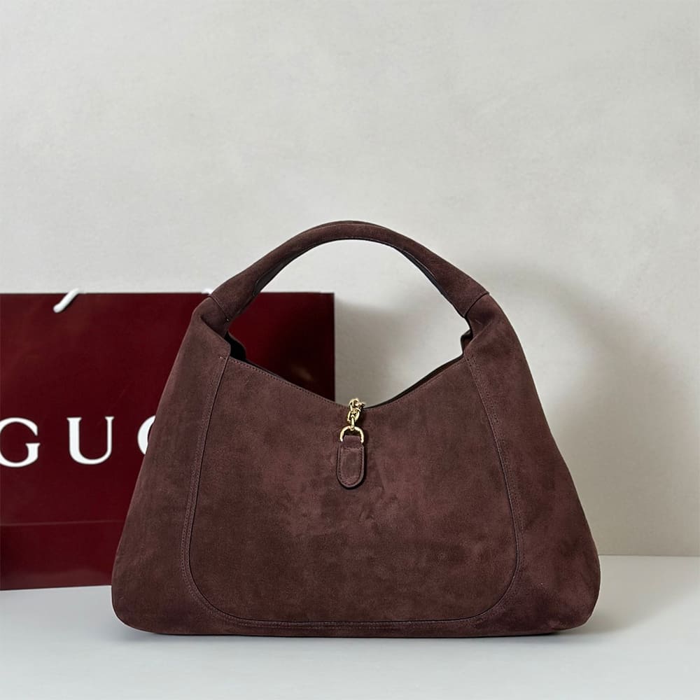Gucci Softbit maxi shoulder bag(HIGH-END GRADE)