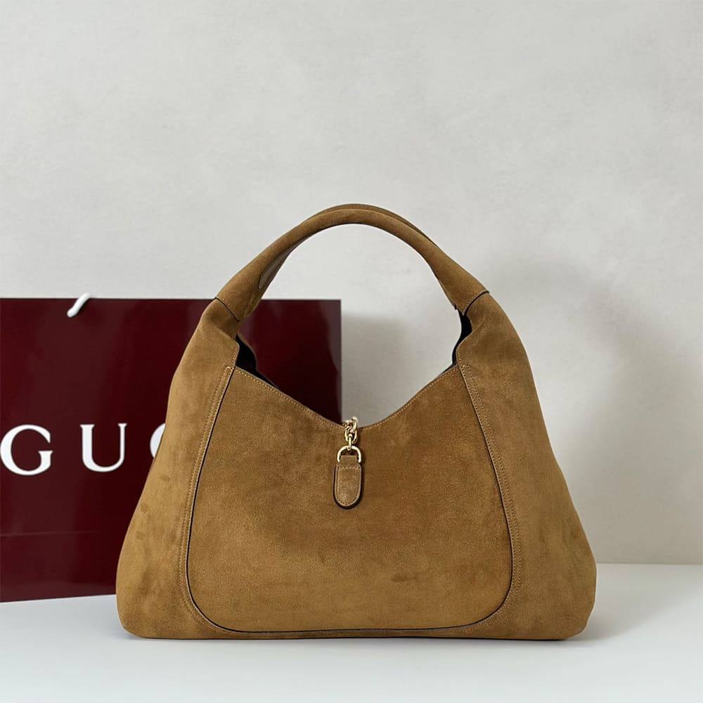 Gucci Softbit maxi shoulder bag(HIGH-END GRADE)