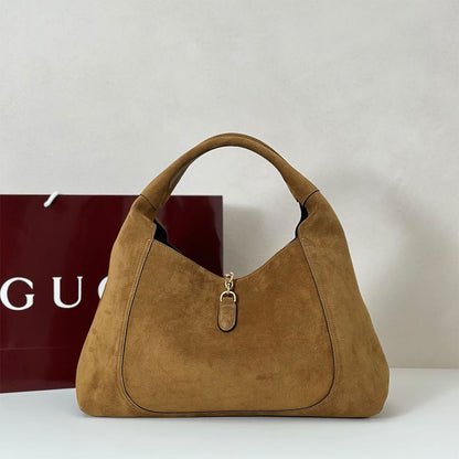Gucci Softbit maxi shoulder bag(HIGH-END GRADE)