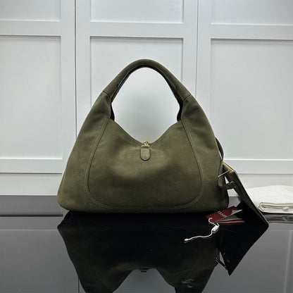 Gucci Softbit maxi shoulder bag(HIGH-END GRADE)