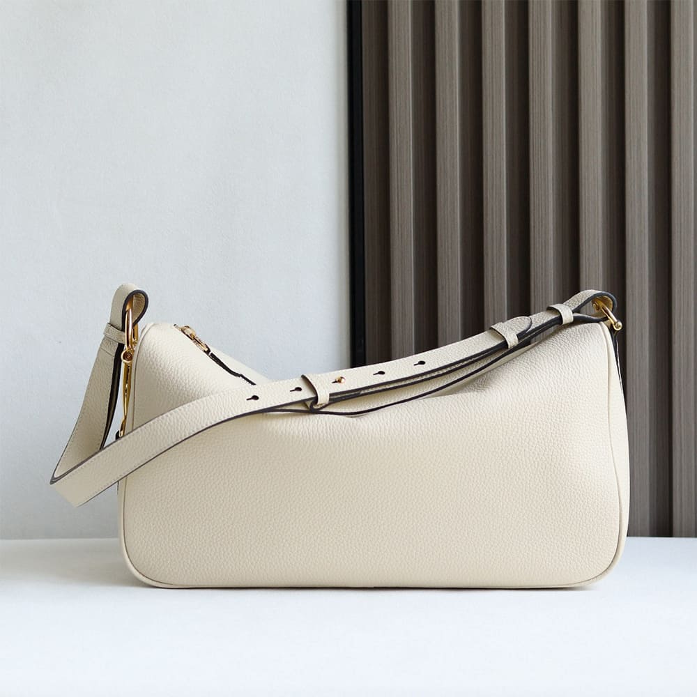 Gucci Half Horsebit large shoulder bag