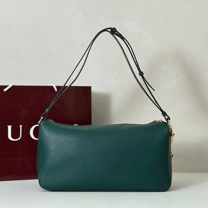 Gucci Half Horsebit large shoulder bag