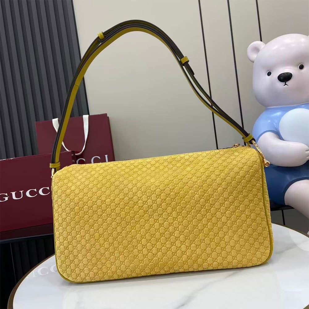 Gucci Half Horsebit large shoulder bag